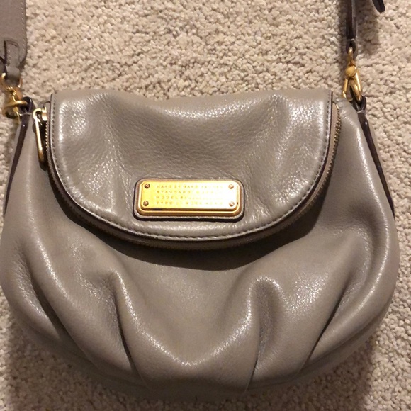 Marc Jacobs Mini Natasha Leather Crossbody - Picture 2 of 8
